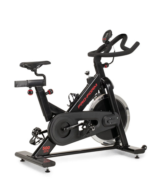 500 SPX Indoor Cycle with Interchangeable Racing Seat