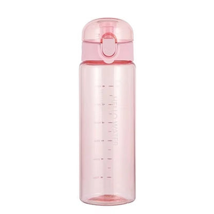 780Ml Bottle for Drink Plastic Leak Proof Sports Bottles Protein Shaker Water Bottle Drinkware BPA FREE